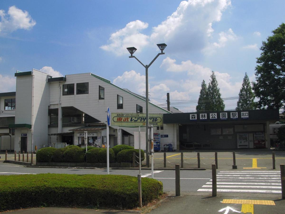 Hotel Rplus Higashimatsuyama Namegawa Exterior foto